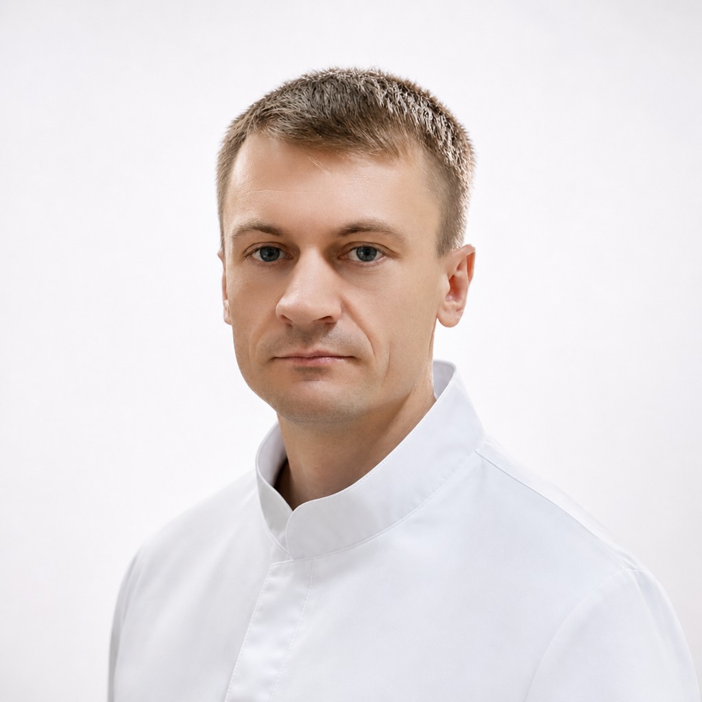Кирсанов Роман Иванович