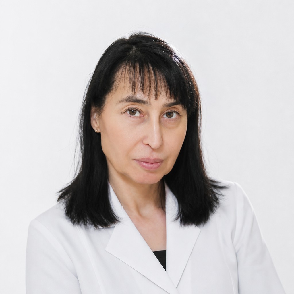 Дубровская Елена Геннадьевна