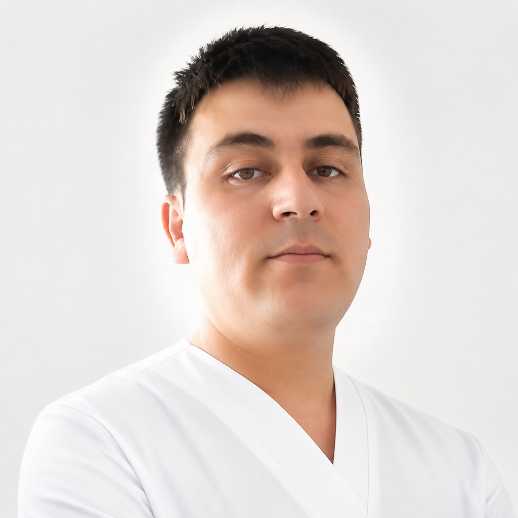 Вохидов Фаррух Тохирович